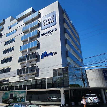 Nobile Suites Diamond ヴィトーリア エクステリア 写真