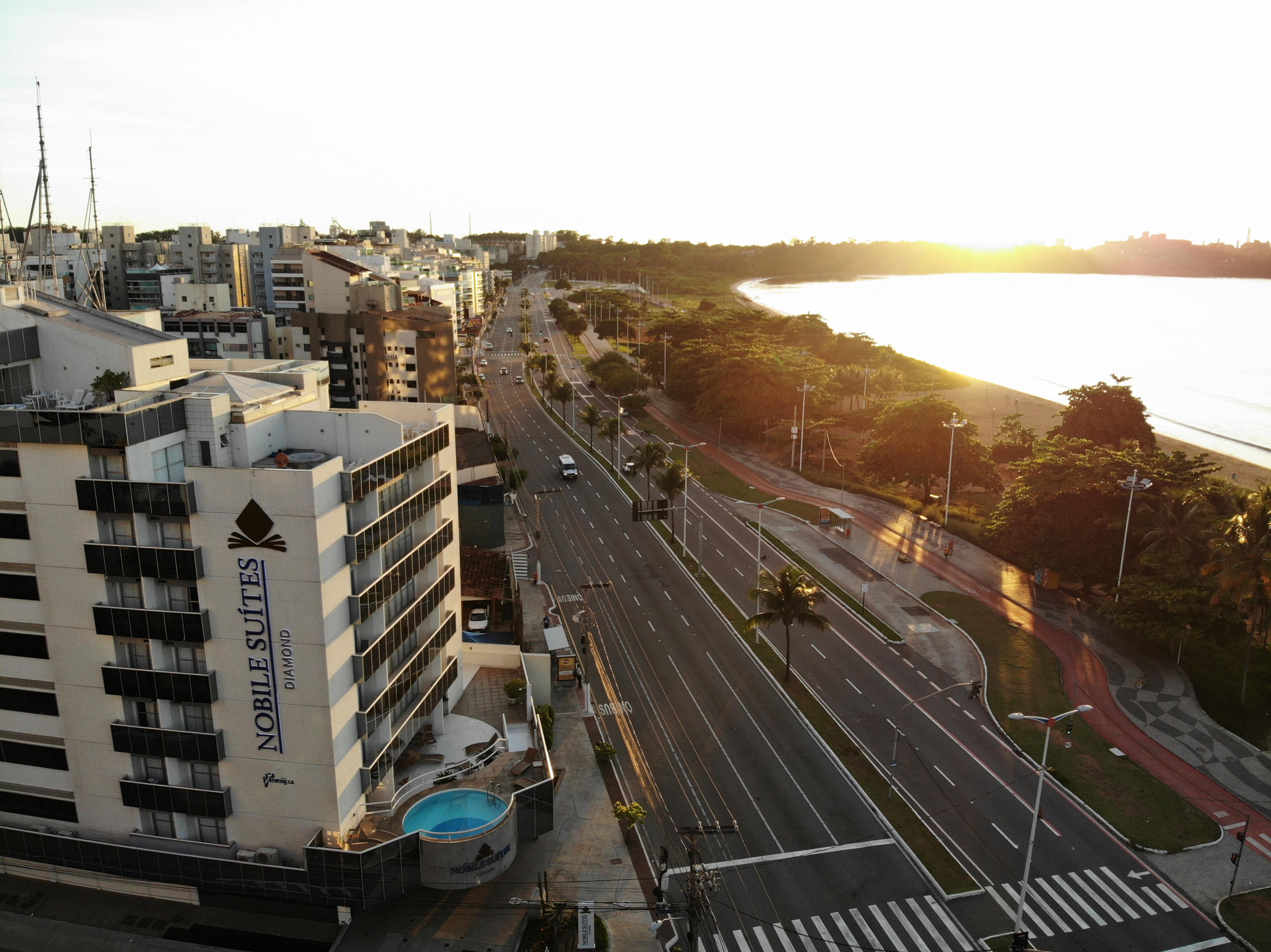 Nobile Suites Diamond ヴィトーリア エクステリア 写真