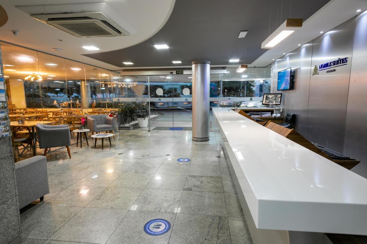 Nobile Suites Diamond ヴィトーリア エクステリア 写真