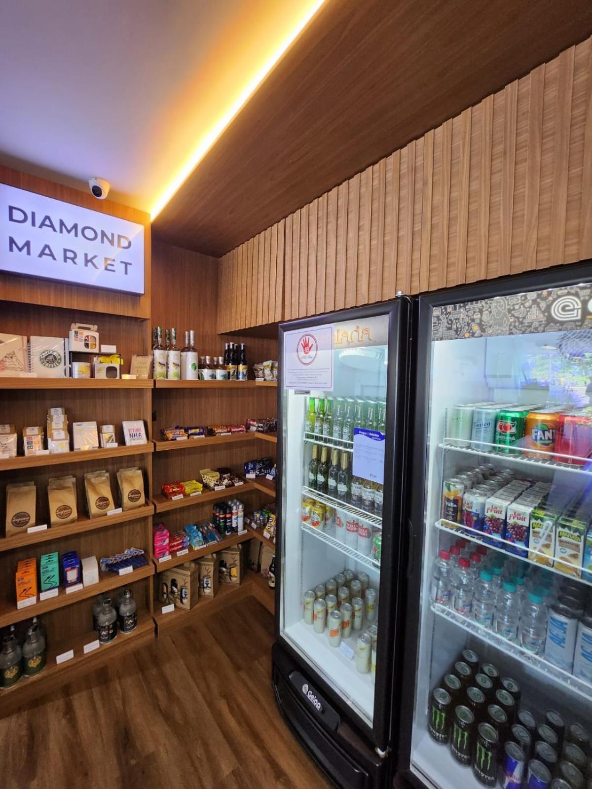 Nobile Suites Diamond ヴィトーリア エクステリア 写真