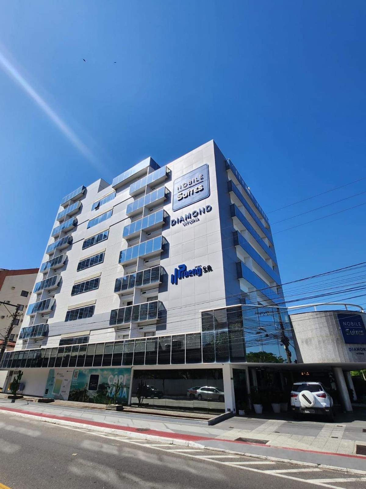 Nobile Suites Diamond ヴィトーリア エクステリア 写真