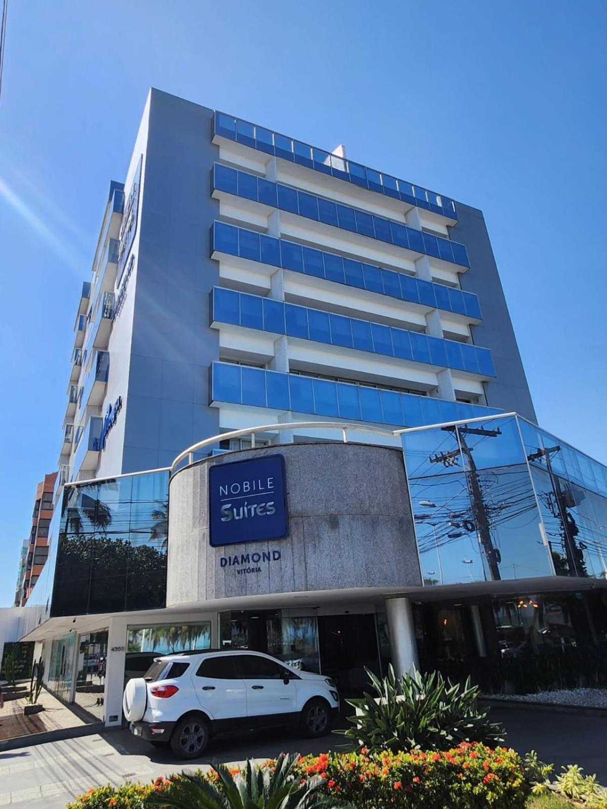 Nobile Suites Diamond ヴィトーリア エクステリア 写真
