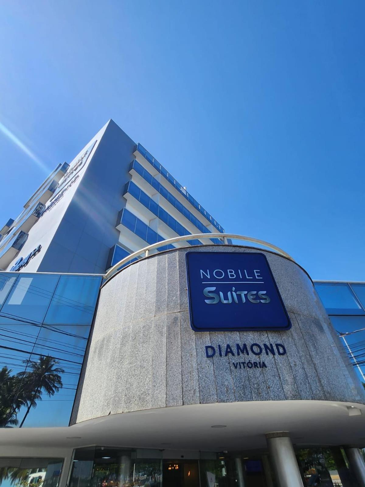 Nobile Suites Diamond ヴィトーリア エクステリア 写真