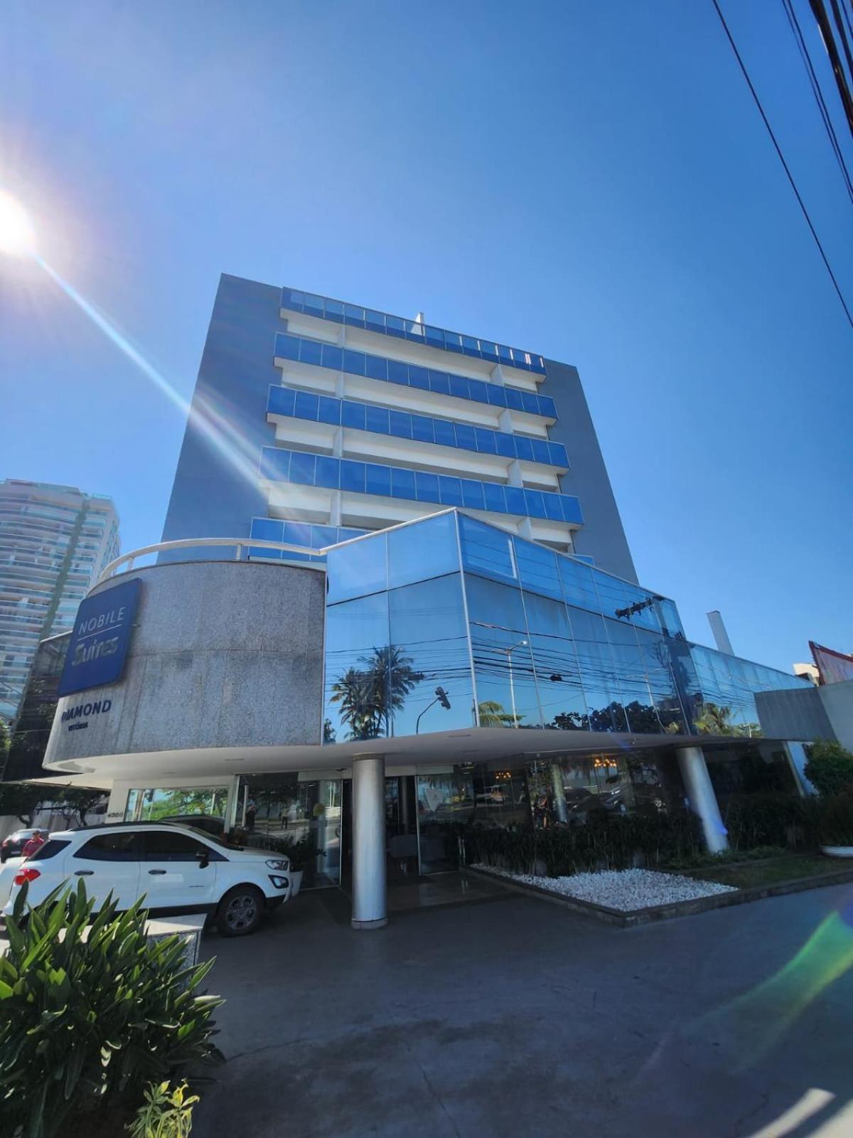 Nobile Suites Diamond ヴィトーリア エクステリア 写真