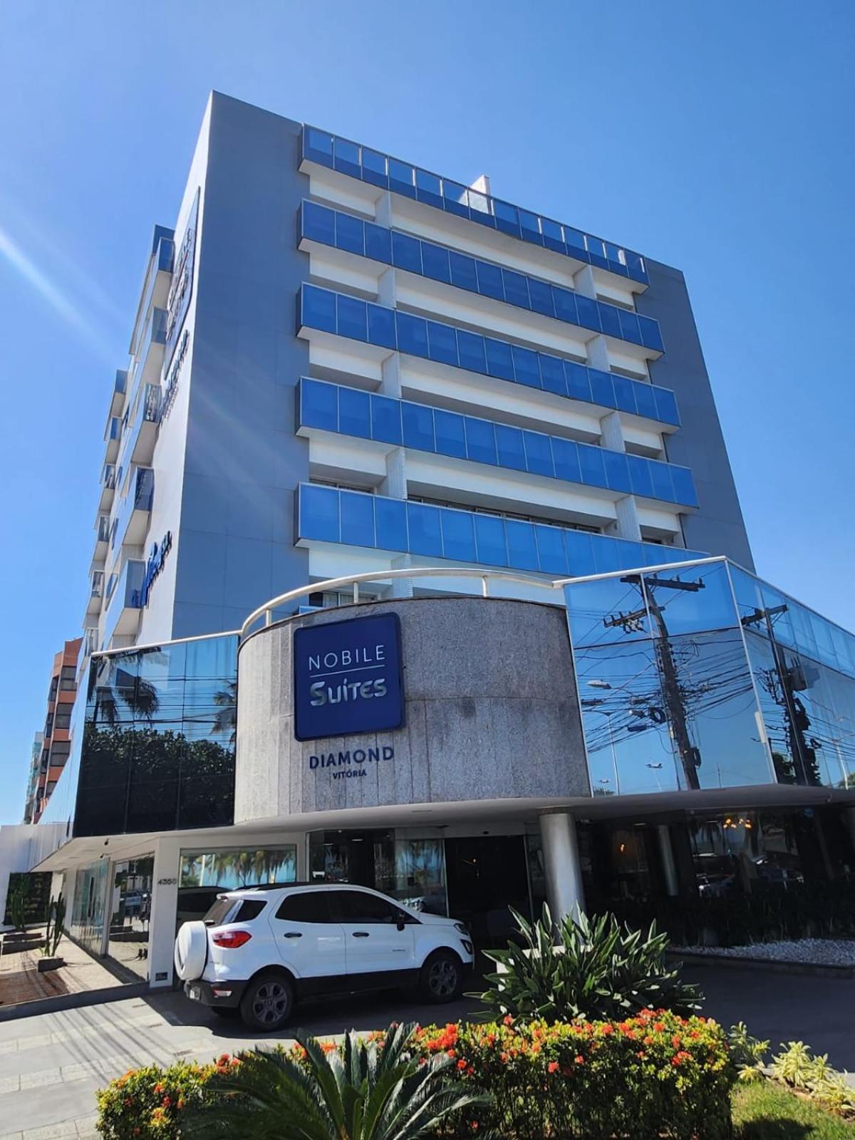 Nobile Suites Diamond ヴィトーリア エクステリア 写真